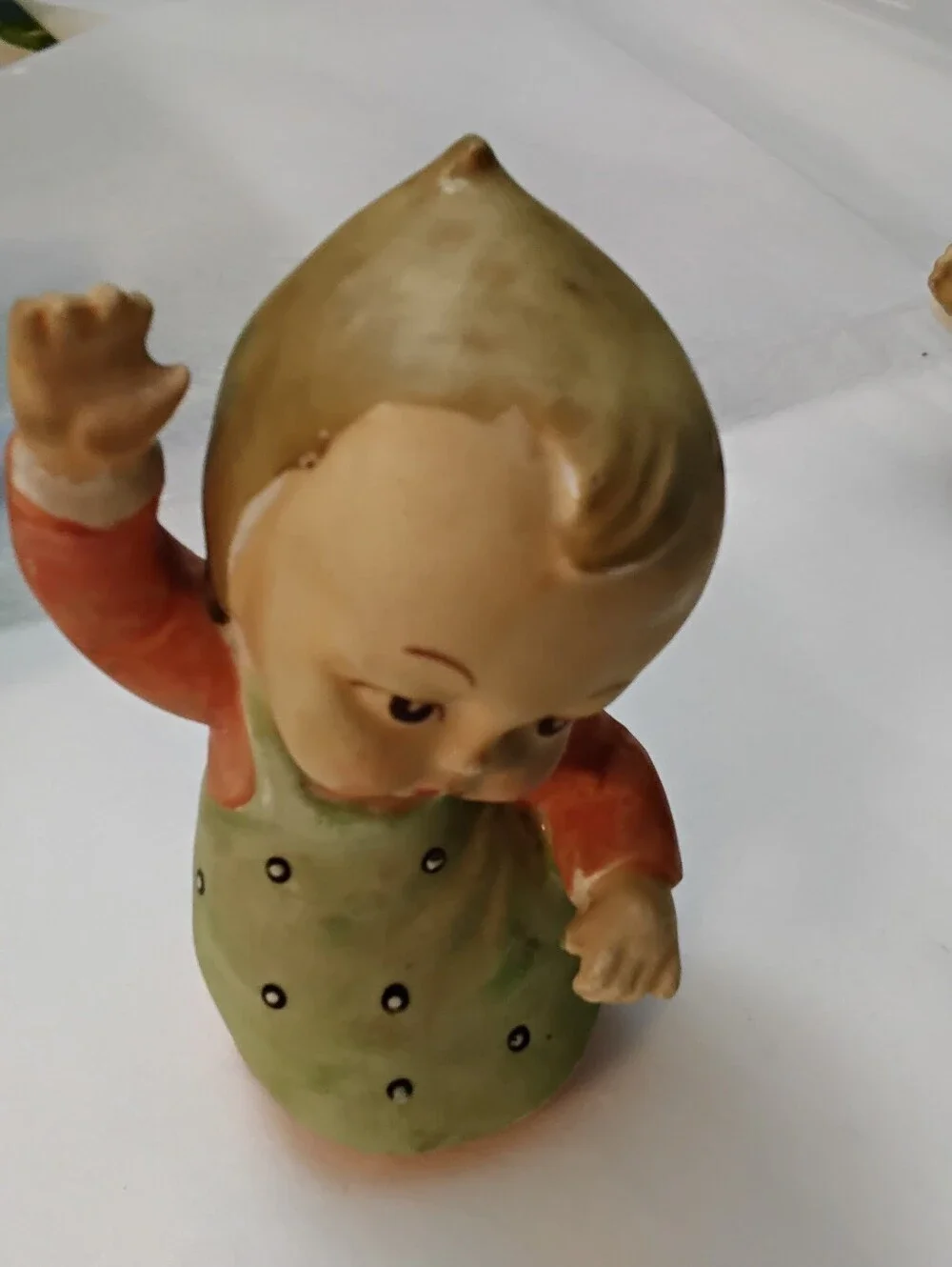 4007 Vintage 1950s Mid-Century Kewpie Style Piano BabysFigurine Set - Multicolor - Picture 7 of 16